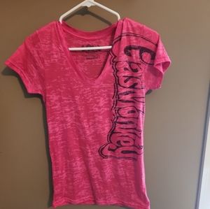 Gas Monkey Garage Women's Tee - Size Medium